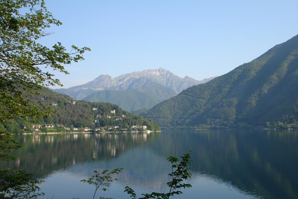 Hotel Sport Pieve Di Ledro Exterior foto