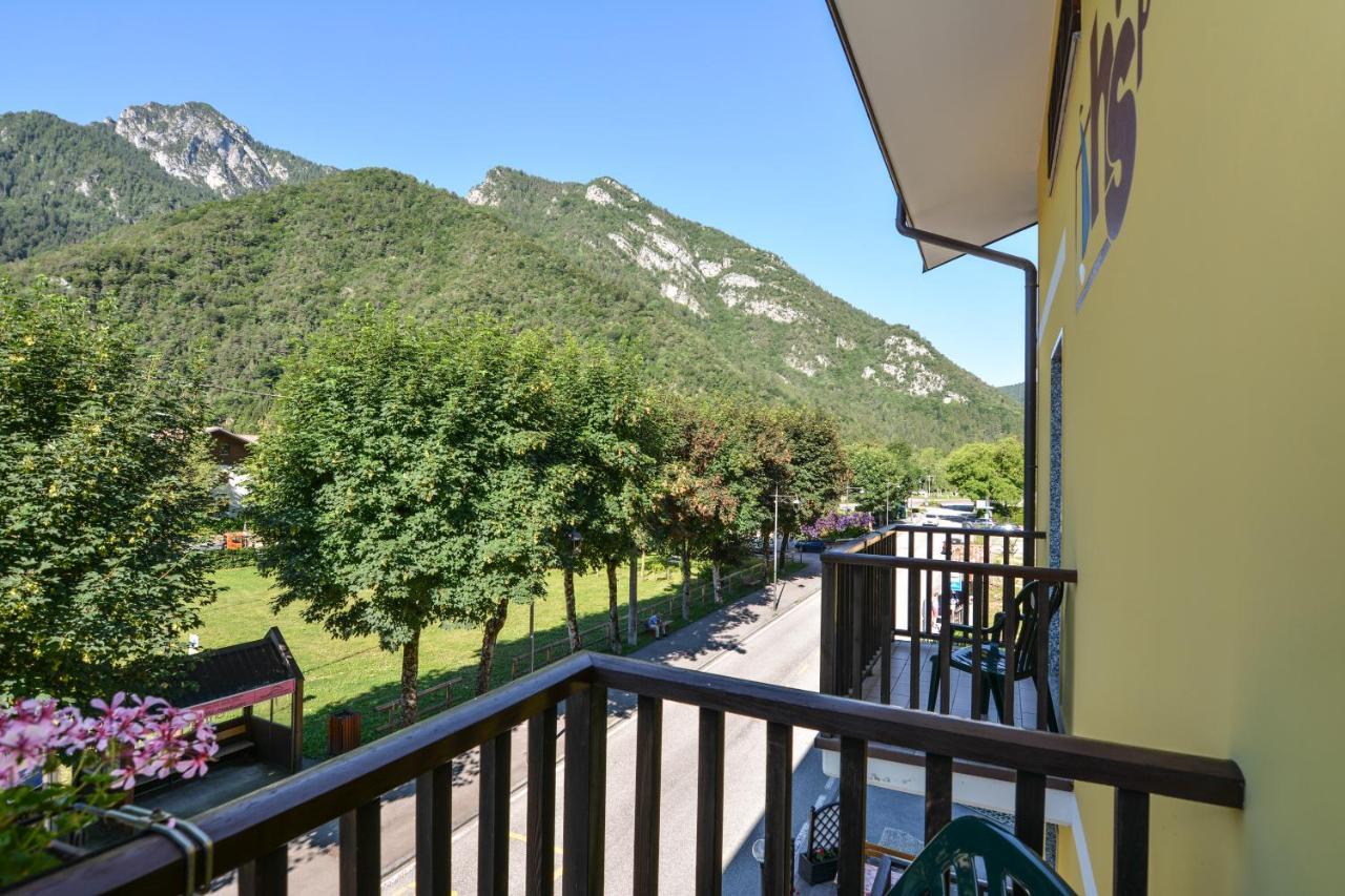 Hotel Sport Pieve Di Ledro Exterior foto