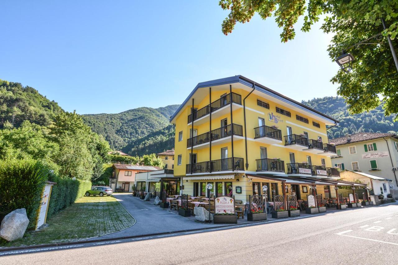 Hotel Sport Pieve Di Ledro Exterior foto